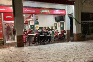 Pizzería Hungry’s – Rivas