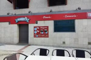Pizzería Hungrys