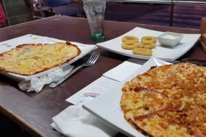 Pizzeria Huracanes Punta