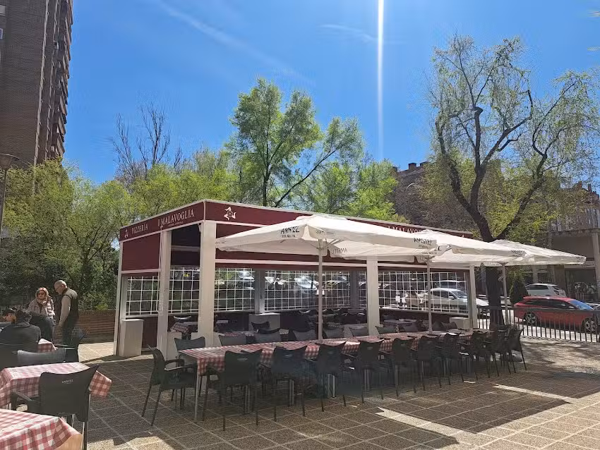 Pizzería «I Malavoglia»