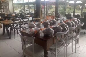 Pizzeria i Panettone Milano Cafè