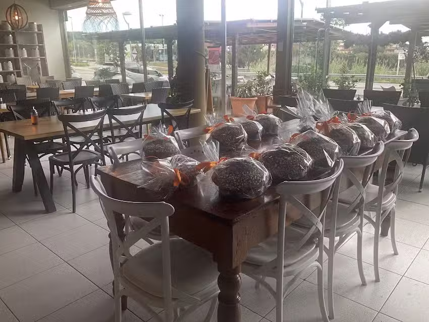 Pizzeria i Panettone Milano Cafè