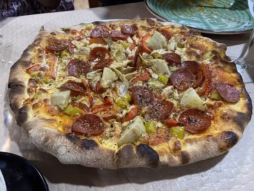 Pizzería Il Fratelli Ciriaco