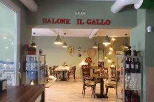 Pizzería Il Gallo Romagnolo