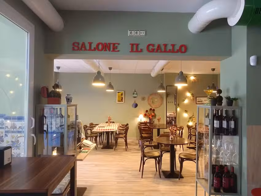 Pizzería Il Gallo Romagnolo