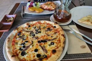 Pizzería IL TIMONE express