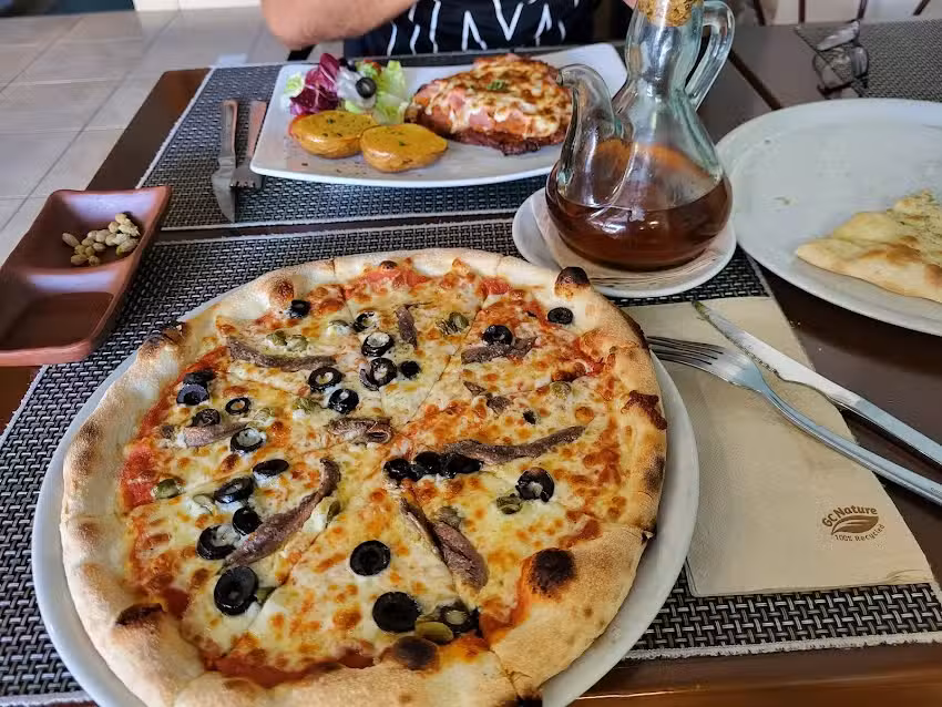 Pizzería IL TIMONE express