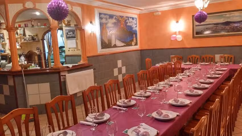 Pizzería Il Vesuvio