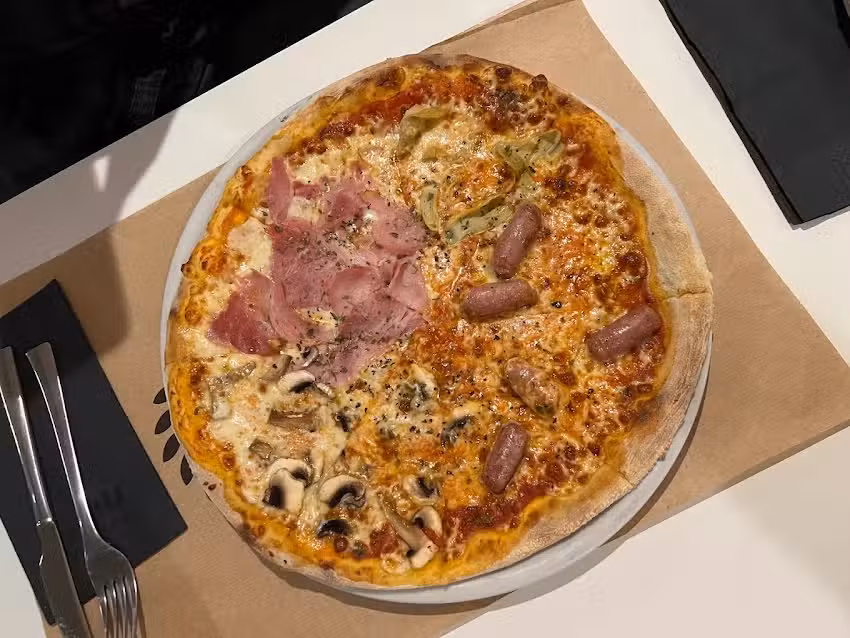 Pizzería Imperial Terreros