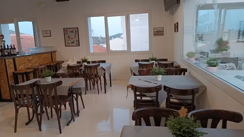 Pizzería Imperio Romano