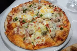 Pizzeria Isabel (Yoani)