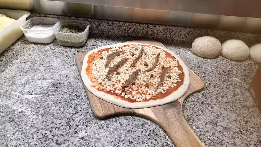 Pizzería Ital Chef