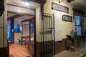 Pizzería Italia