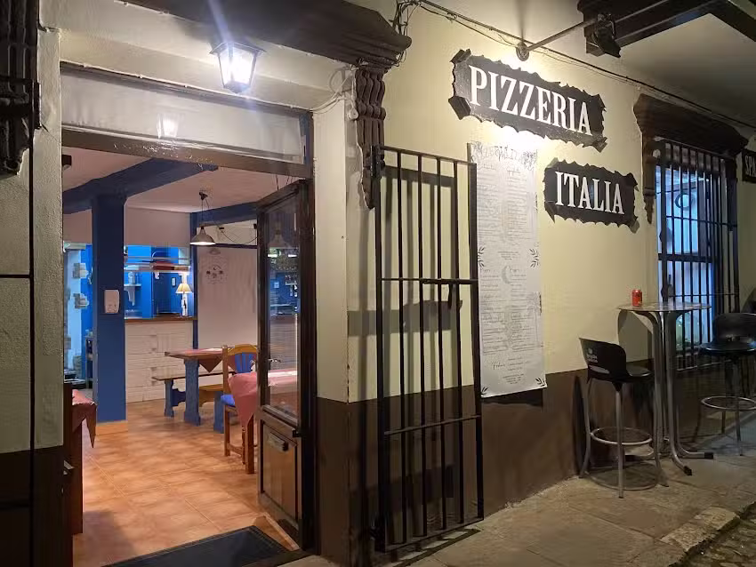 Pizzería Italia