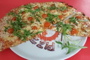 Pizzería Italia No. 1