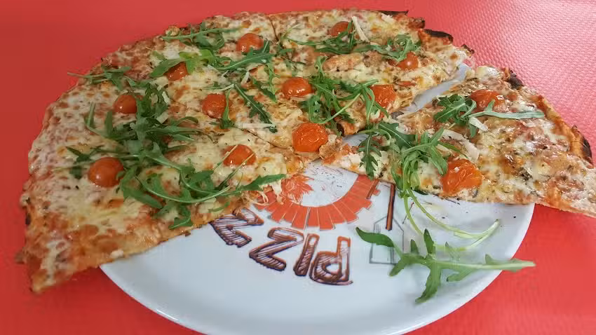 Pizzería Italia No. 1