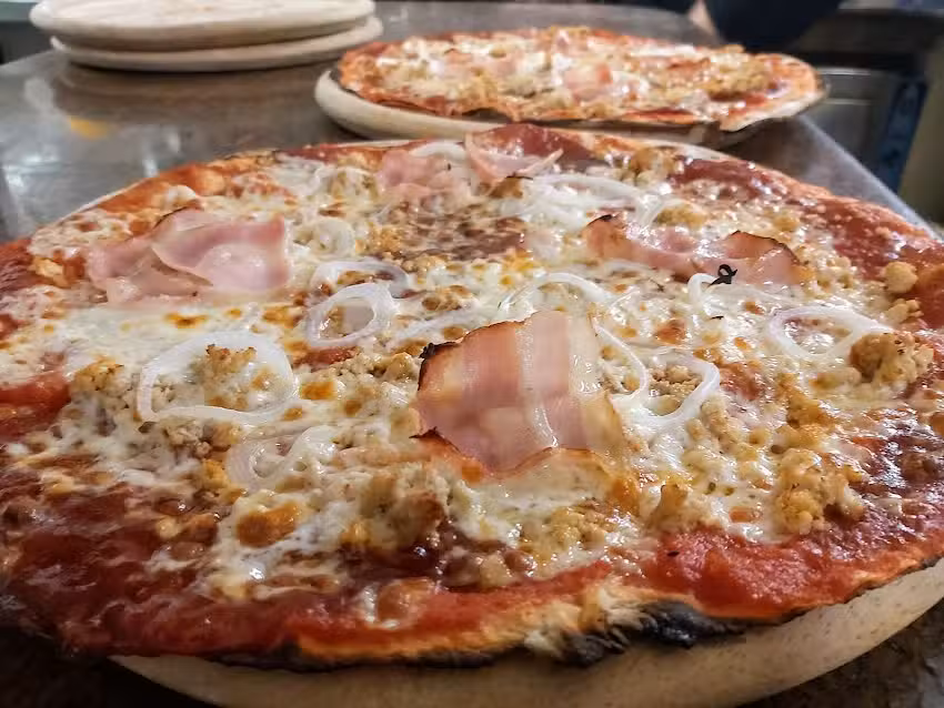 Pizzeria Italia No.1