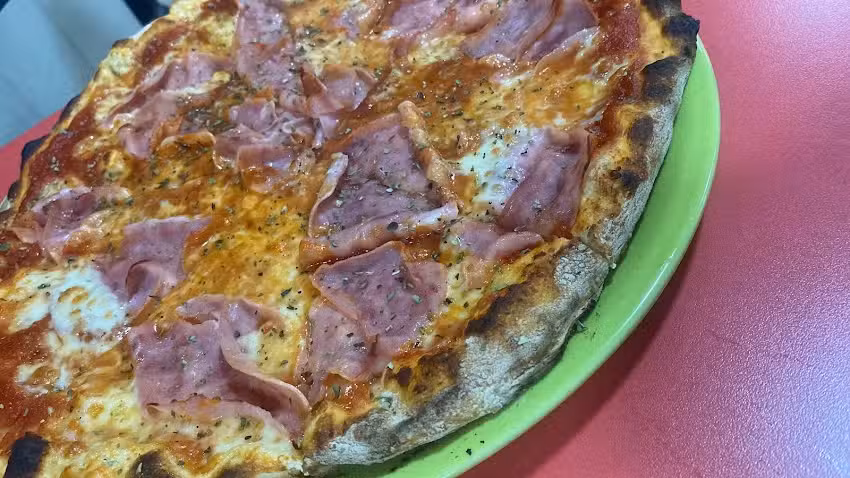 pizzeria Italia Pedrezuela