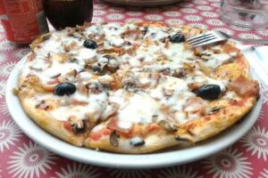 Pizzeria Italia Pineda