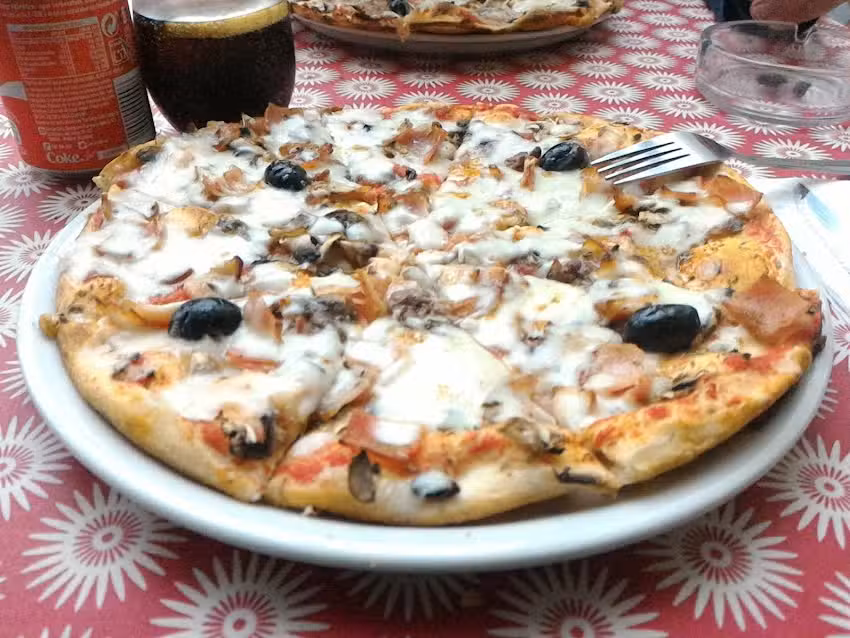 Pizzeria Italia Pineda