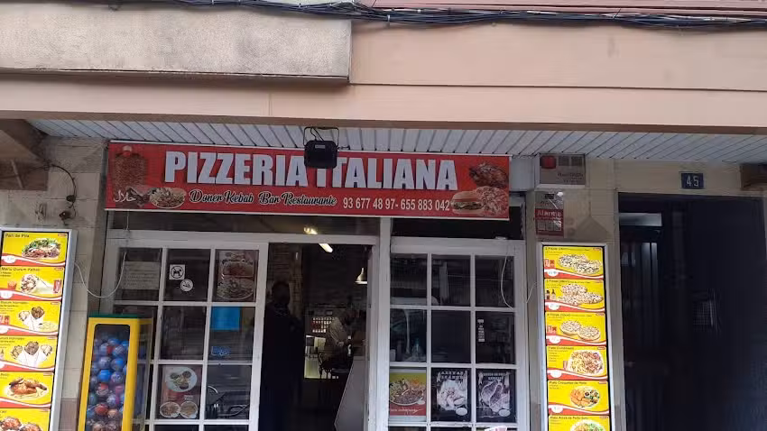 Pizzeria Italiana