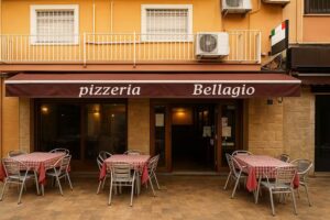 Pizzeria Italiana Bellagio Benidorm