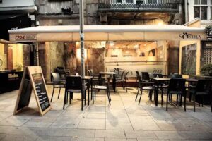 Pizzería Italiana Cosa Nostra