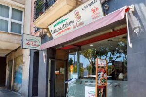 Pizzeria Italiana da Luigi, Ses Estacions Palma