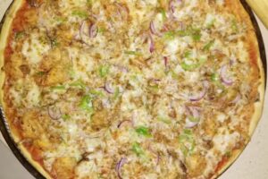 Pizzeria italiana Kebab