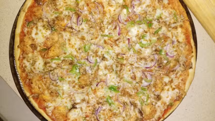 Pizzeria italiana Kebab