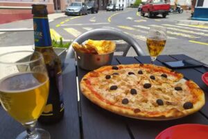 PIZZERIA ITALIANA LA MIA FAMIGLIA