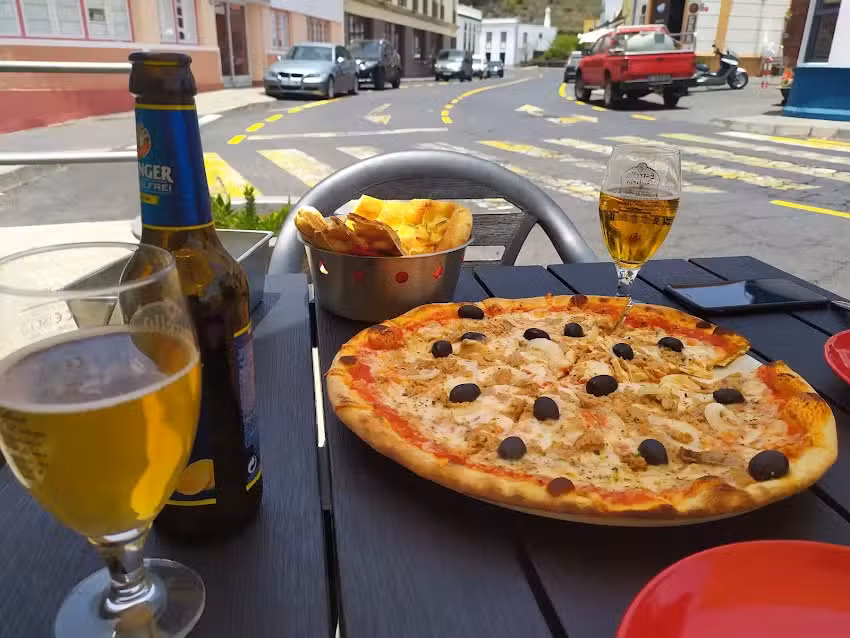 PIZZERIA ITALIANA LA MIA FAMIGLIA