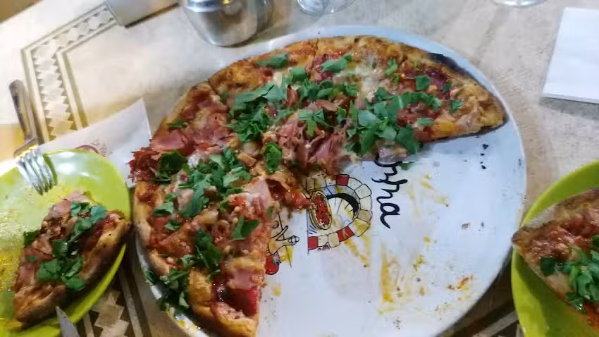 Pizzería Italiana La Vita é Bella