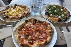 Pizzeria italiana MICHELA Lerma