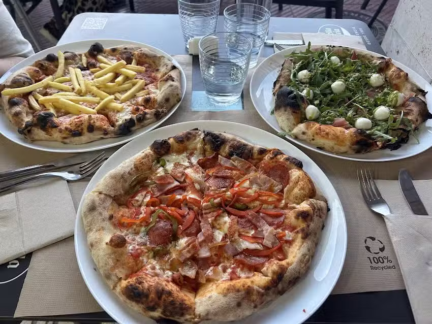 Pizzeria italiana MICHELA Lerma