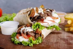 Pizzería Italiana y Doner Kebab
