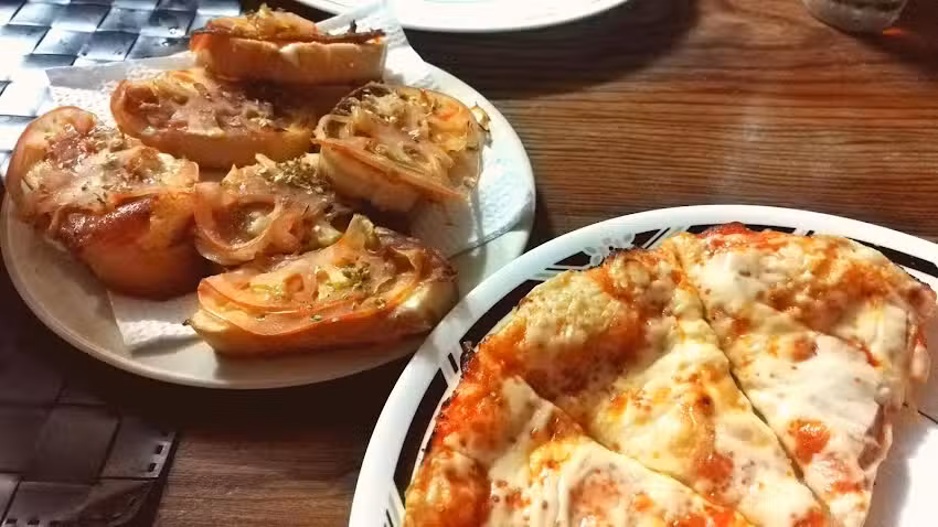 Pizzería Javi
