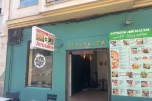 PIZZERÍA JERUSALEM