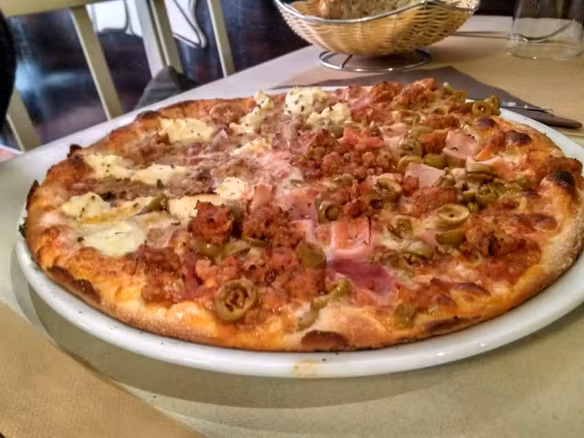 Pizzeria Juventud Narón