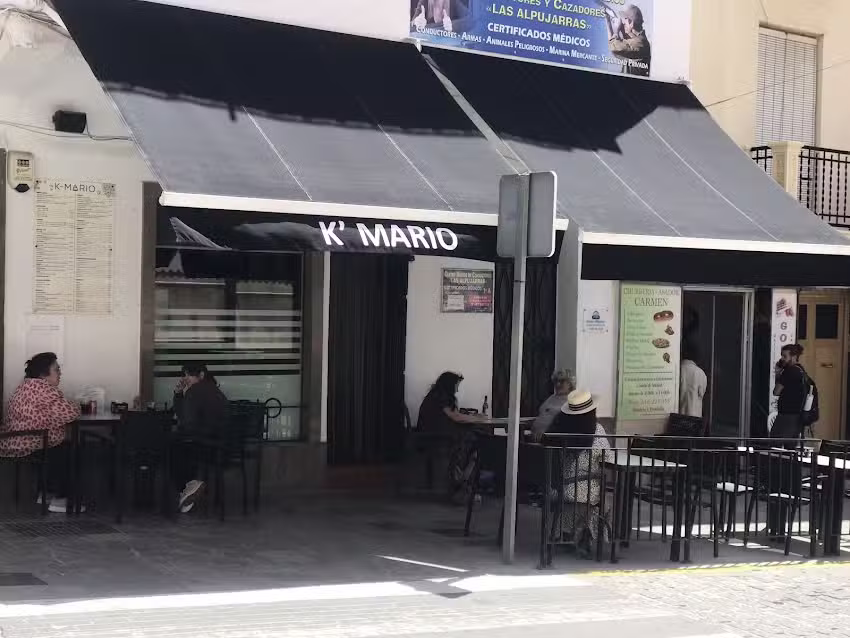 Pizzería K-Mario