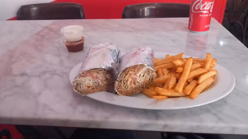 PIZZERIA – KEBAB 27 DE JULIO