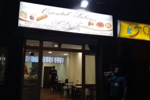 Pizzería Kebab A La Turca