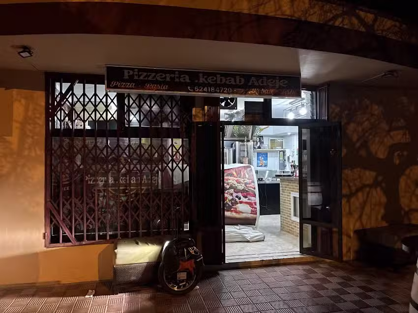 PIZZERIA KEBAB ADEJE