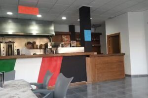 Pizzería Kebab Alin