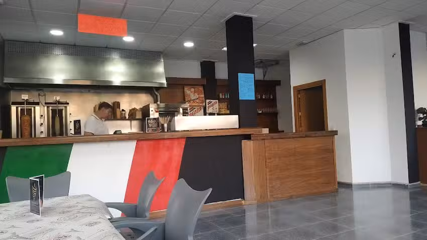Pizzería Kebab Alin
