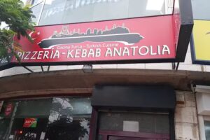 Pizzeria Kebab Anatolia