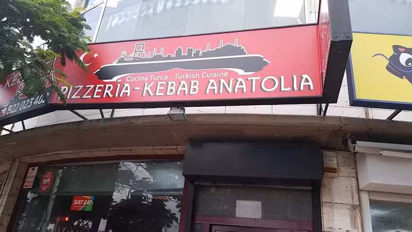 Pizzeria Kebab Anatolia