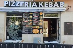 Pizzería kebab campos