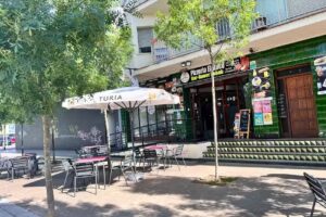 Pizzeria & kebab El Raco