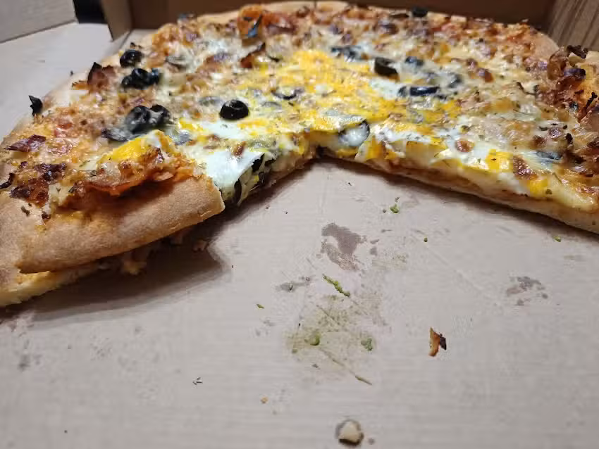 Pizzeria Kebab España